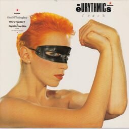 Eurythmics - Touch (VG+/VG)
