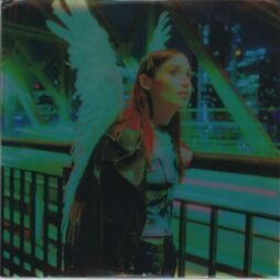 Hatchie - Giving The World Away (VG/G+)