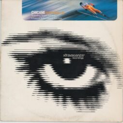 Chicane Featuring Bryan Adams  - Don't Give Up (VG/G+)