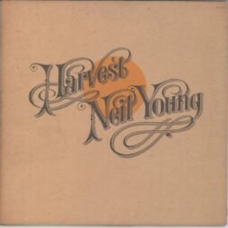Neil Young - Harvest (VG)