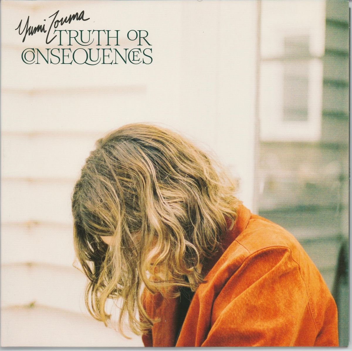 Yumi Zouma - Truth Or Consequences (VG+)
