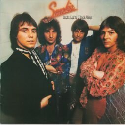 Smokie - Bright Light&Back Alleys (G/G+)