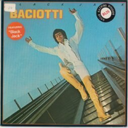 Baciotti - Black Jack (VG+/VG)