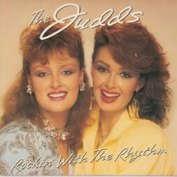 The Judds - Rockin' With The Rhythm (VG+/G+)