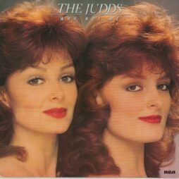 The Judds - Why Not Me (VG/VG+)