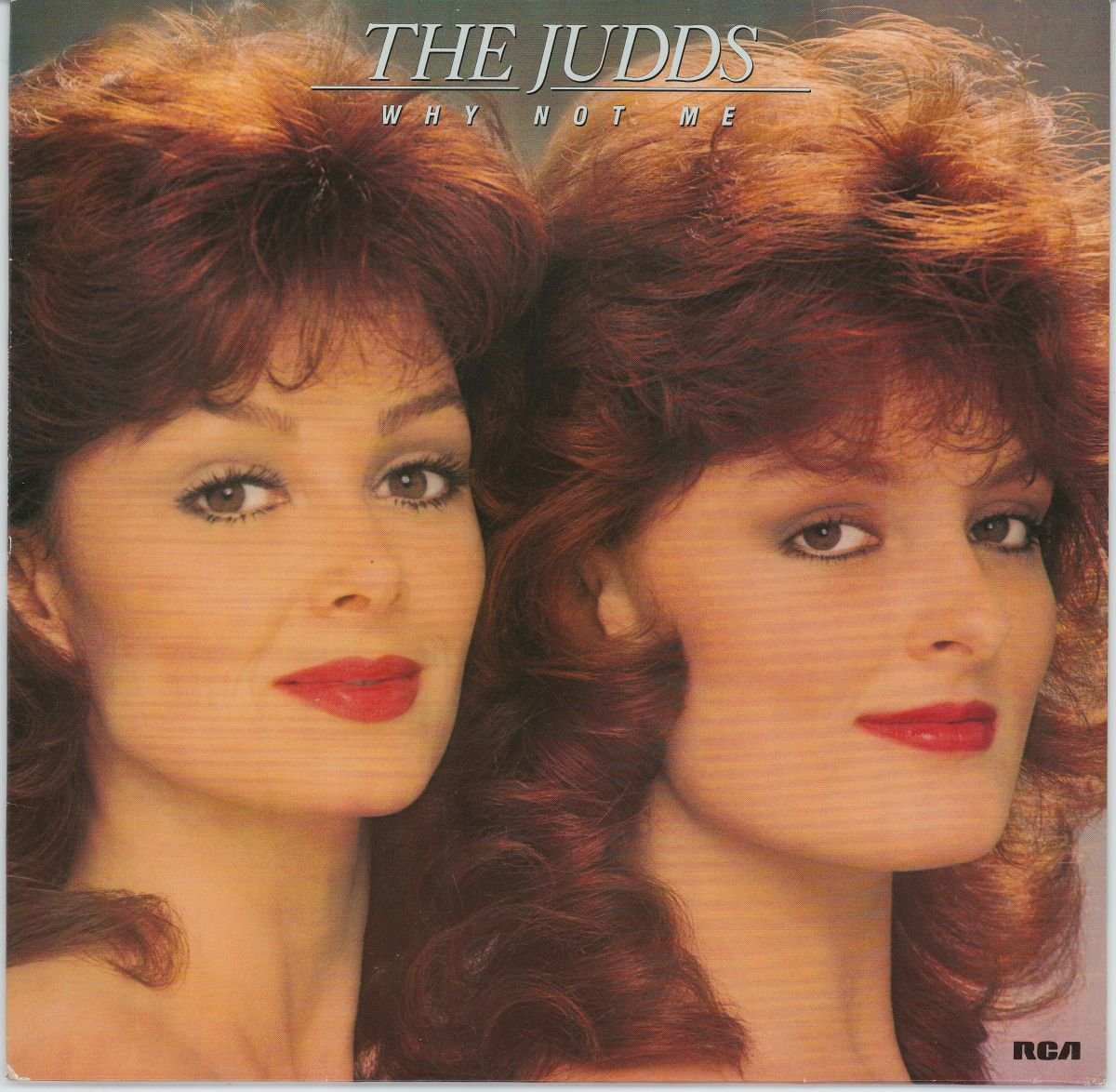 The Judds - Why Not Me (VG/VG+)