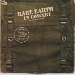 Rare Earth - Rare Earth In Concert (G+/G) (2LP)