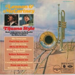 The Torero Band - Lennon & McCartney Tijuana Style (VG)