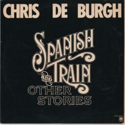 Chris de Burgh - Spanish Train And Other Stories (G+)