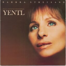 Barbra Streisand - Yentl - Original Motion Picture Soundtrack (G+/VG)