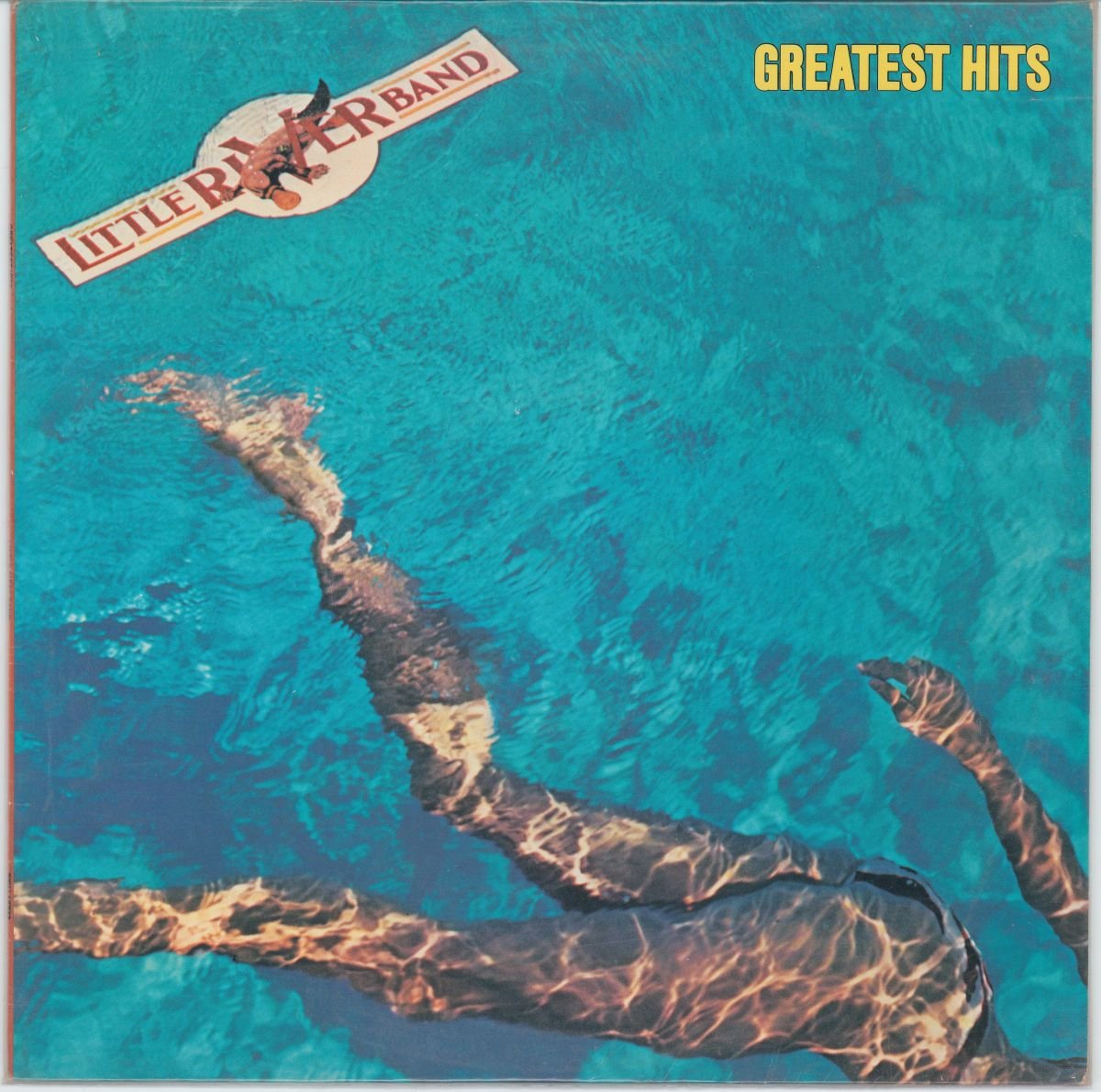 Little River Band - Greatest Hits (VG)