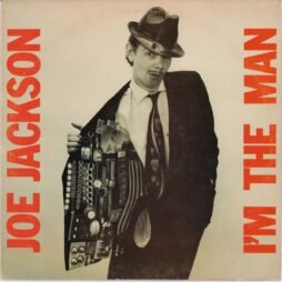Joe Jackson - I'm The Man (G+)