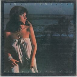 Linda Ronstadt - Hasten Down The Wind (VG+/VG)