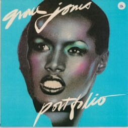 Grace Jones - Portfolio (VG+)