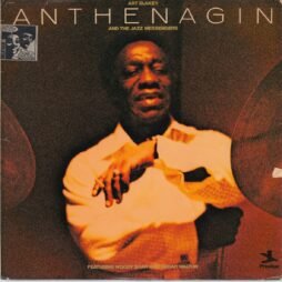 Art Blakey & The Jazz Messengers - Anthenagin (G+)