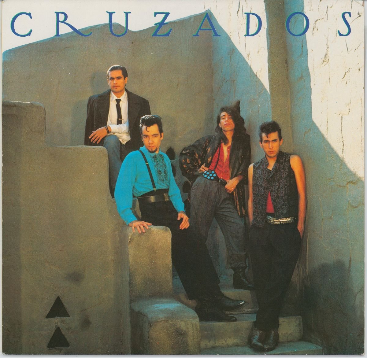 Cruzados - Cruzados (VG+)