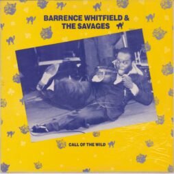 Barrence Whitfield And The Savages - Call Of The Wild (VG)