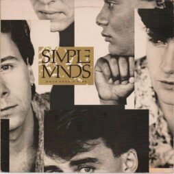 Simple Minds - Once Upon A Time (G+)