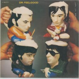 Dr. Feelgood - Let It Roll (VG+/VG)