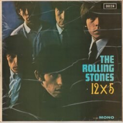 The Rolling Stones - 12 X 5 (G+)