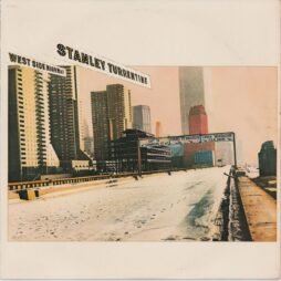 Stanley Turrentine - West Side Highway (VG/VG+)
