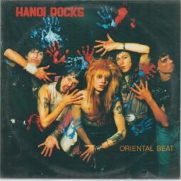 Hanoi Rocks - Oriental Beat (VG)
