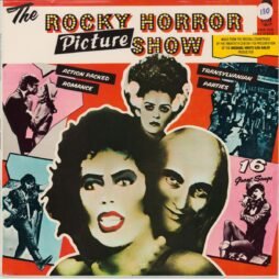 "The Rocky Horror Picture Show" Original Cast - The Rocky Horror Picture Show (VG+)