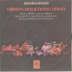 The Allman Brothers Band - Beginnings (VG+/VG)