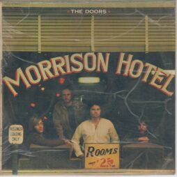 The Doors - Morrison Hotel (G+)