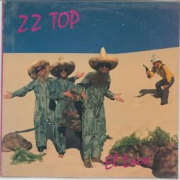 ZZ Top - El Loco (VG+/VG)