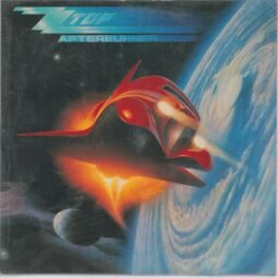 ZZ Top - Afterburner (VG+/VG)