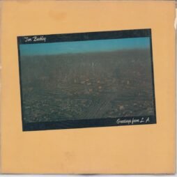 Tim Buckley - Greetings From L.A. (VG)