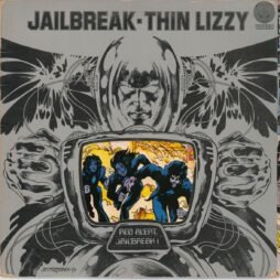Thin Lizzy - Jailbreak (VG/G+)