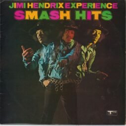 The Jimi Hendrix Experience - Smash Hits (G+)