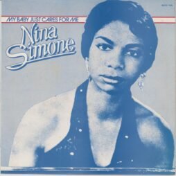 Nina Simone - My Baby Just Cares For Me (VG+)