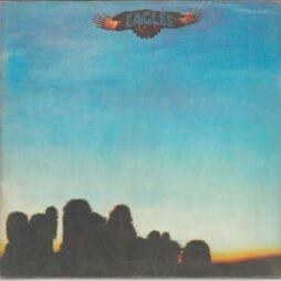 Eagles - Eagles (G+/VG)