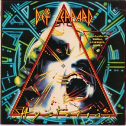 Def Leppard - Hysteria (VG)