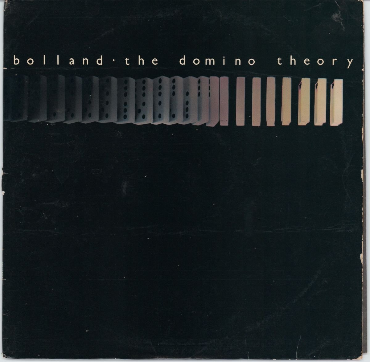 Bolland & Bolland - The Domino Theory (G/G+)