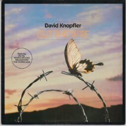 David Knopfler - Cut The Wire (VG)