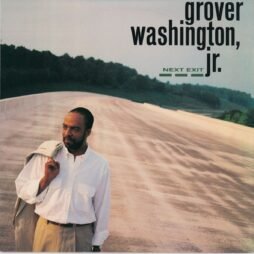 Grover Washington, Jr. - Next Exit (VG+)