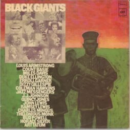 Various - Black Giants (VG) (2LP)