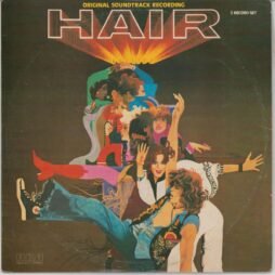 Galt MacDermot - Hair (Original Soundtrack Recording) (G+) (2LP)