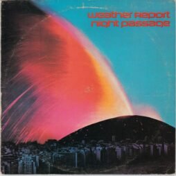Weather Report - Night Passage (VG/G+)