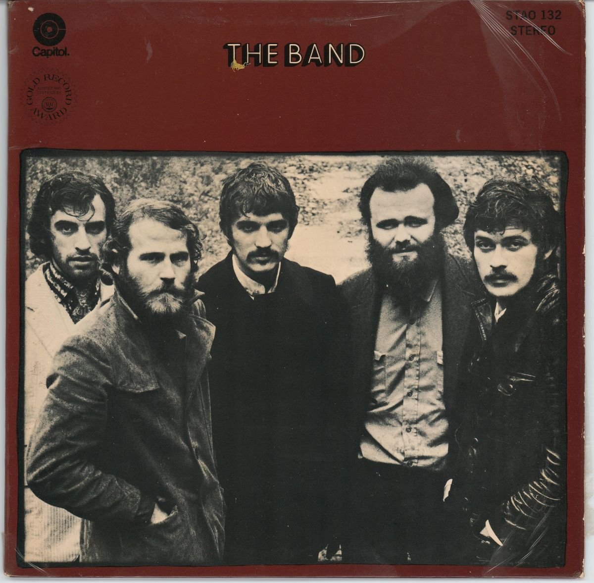 The Band - The Band (G+)