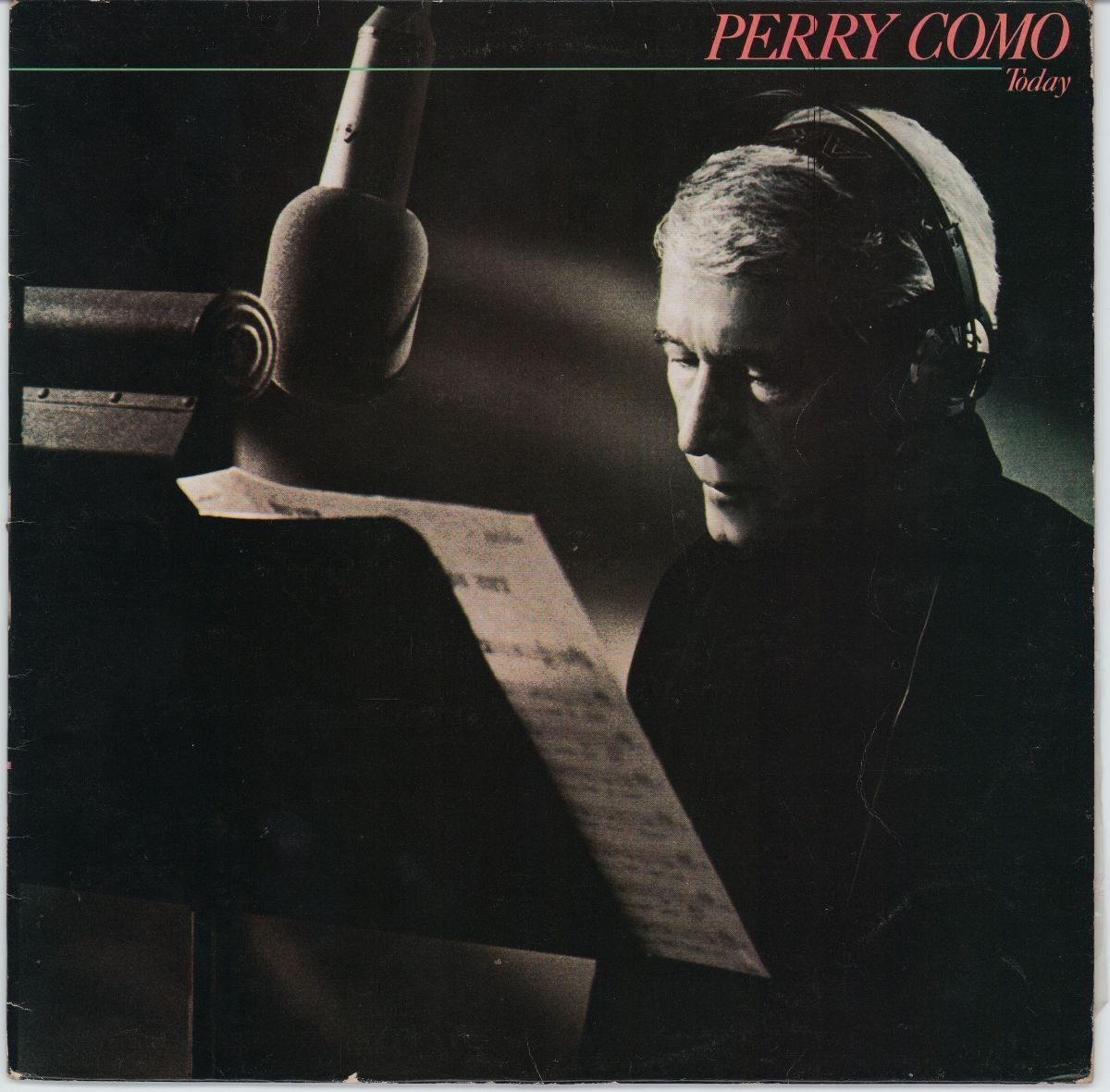 Perry Como - Today (G+/VG)