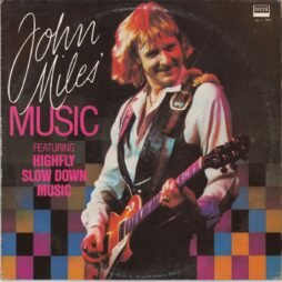 John Miles - Music (VG/G+)