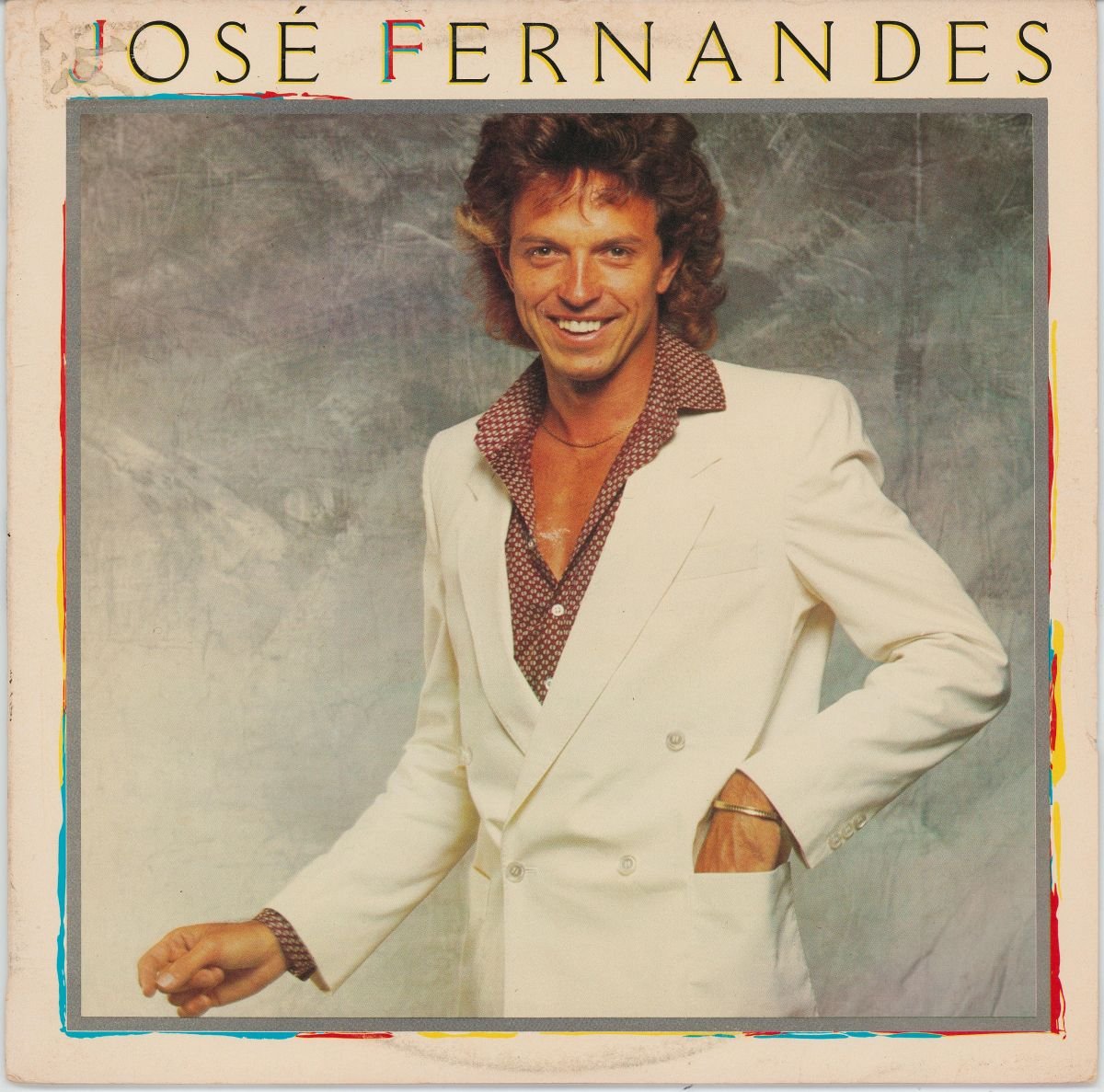 José Fernandes - José Fernandes (VG/G+)