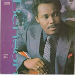 George Benson - Twice The Love (G+)