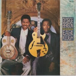 George Benson / Earl Klugh - Collaboration (VG+)