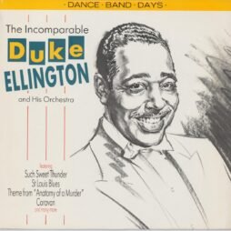 Duke Ellington And His Orchestra - The Incomparable Duke Ellington (VG+)